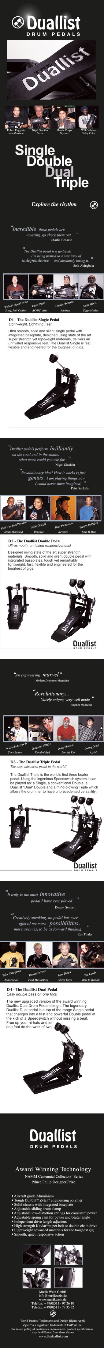 Duallist