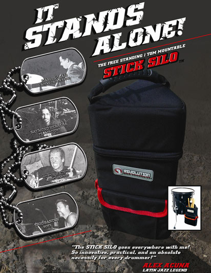 Stick Silo